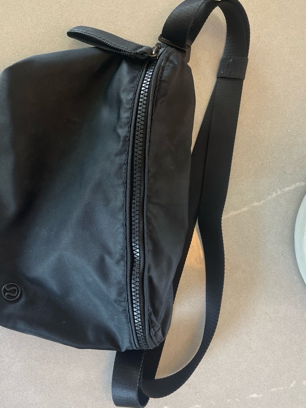 Lululemon bag